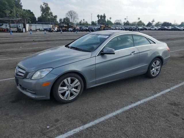 2012 Mercedes-Benz E 350