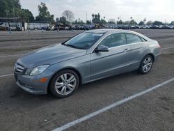 Mercedes-Benz e 350 salvage cars for sale: 2012 Mercedes-Benz E 350