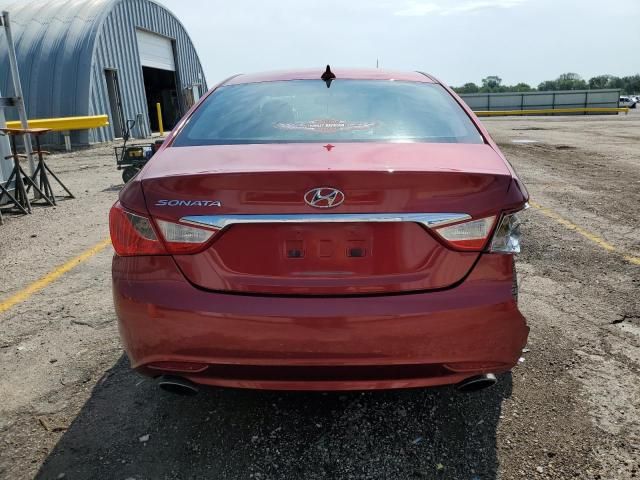 2012 Hyundai Sonata SE