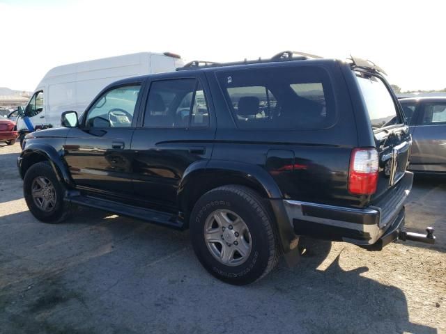 2002 Toyota 4runner SR5