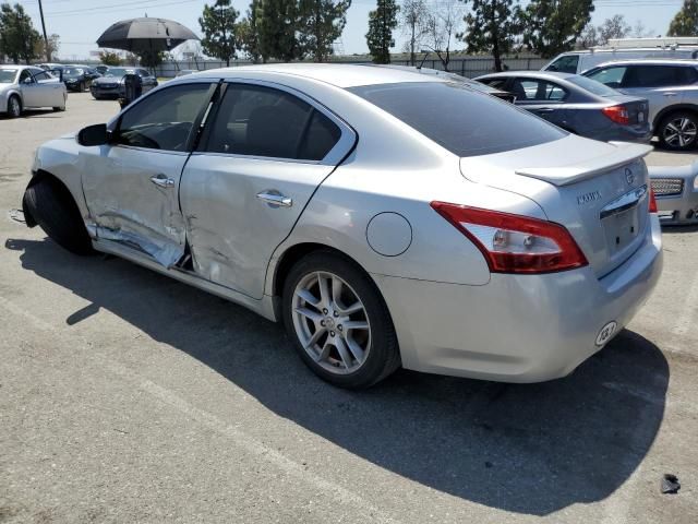 2009 Nissan Maxima S