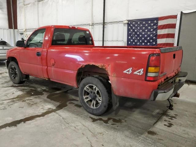 2007 GMC New Sierra K1500 Classic