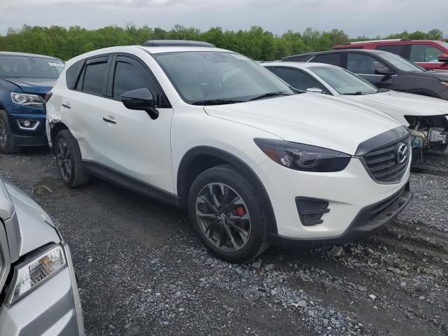 2016 Mazda CX-5 GT