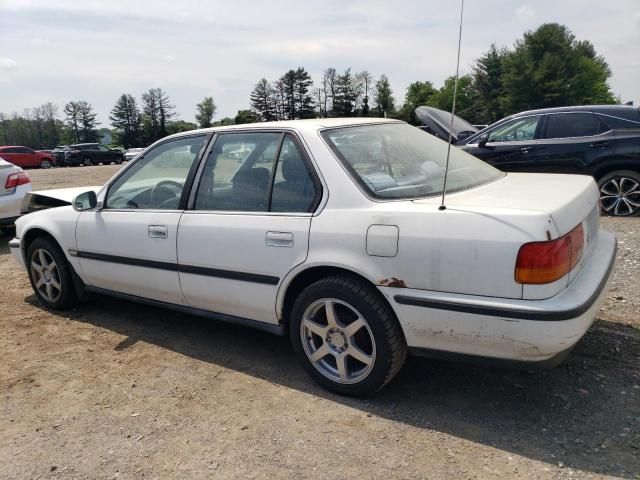 1992 Honda Accord LX