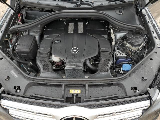 2017 Mercedes-Benz GLS 450 4matic