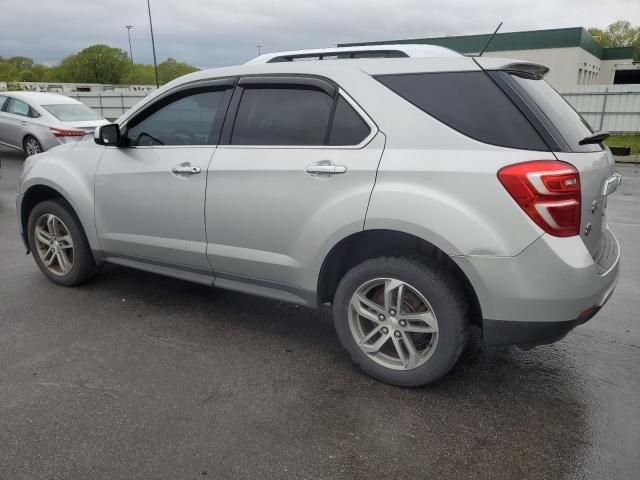 2016 Chevrolet Equinox LTZ