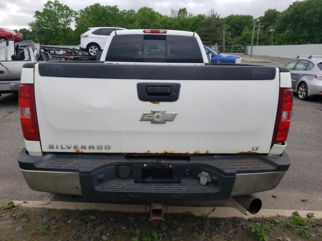 2009 Chevrolet Silverado K3500 LT