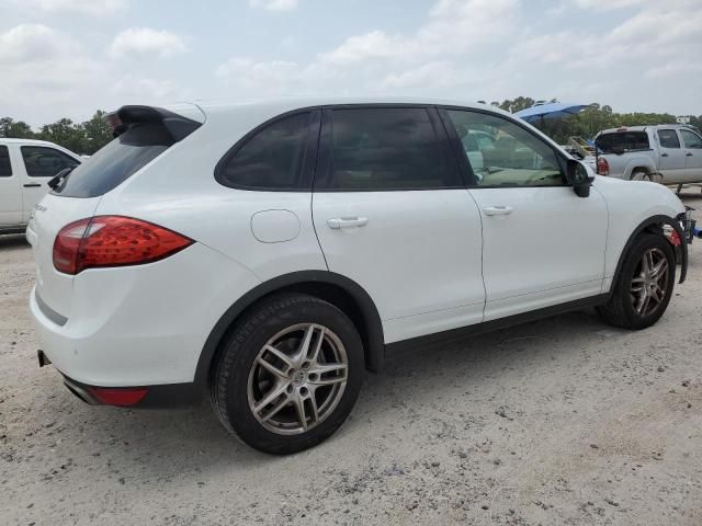 2014 Porsche Cayenne