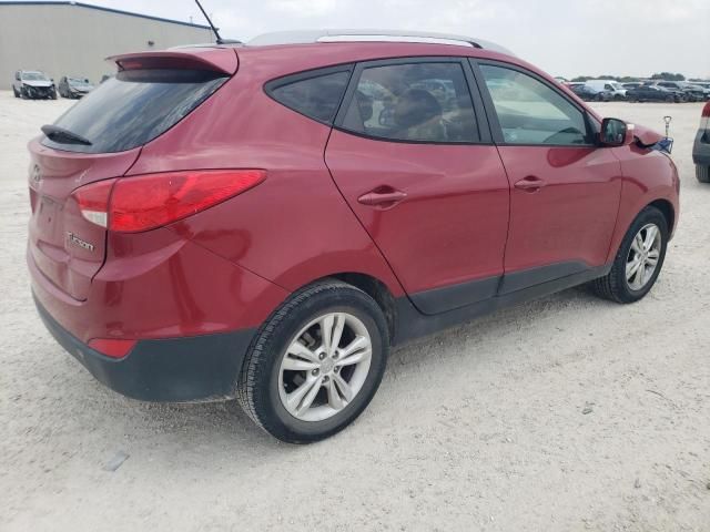 2012 Hyundai Tucson GLS