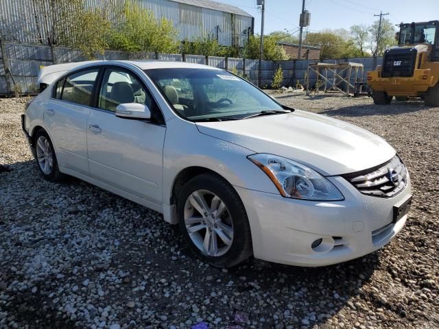 2010 Nissan Altima SR