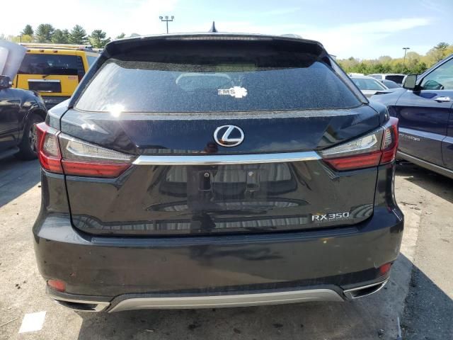 2022 Lexus RX 350