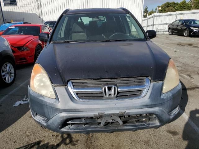 2003 Honda CR-V EX