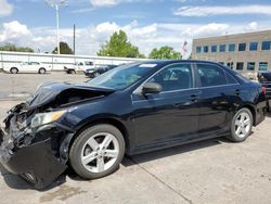 2012 Toyota Camry Base en venta en Littleton, CO