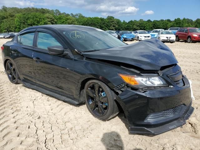 2014 Acura ILX 20