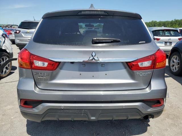 2019 Mitsubishi Outlander Sport ES