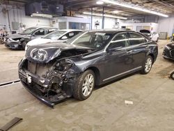 Salvage cars for sale at Dyer, IN auction: 2010 Lexus ES 350