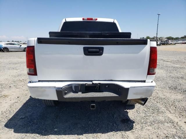 2012 GMC Sierra K1500 SLE