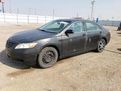 Salvage cars for sale from Copart Greenwood, NE: 2007 Toyota Camry CE