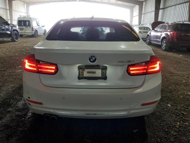 2015 BMW 328 I