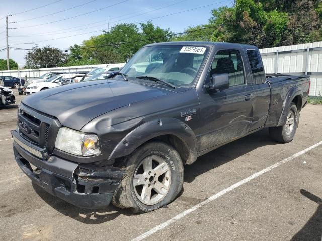 2006 Ford Ranger Super Cab