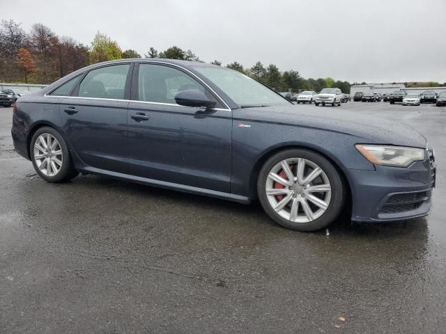 2012 Audi A6 Prestige