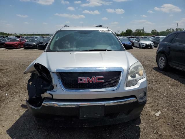 2011 GMC Acadia SLE