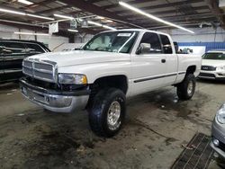 Vehiculos salvage en venta de Copart Denver, CO: 1999 Dodge RAM 1500
