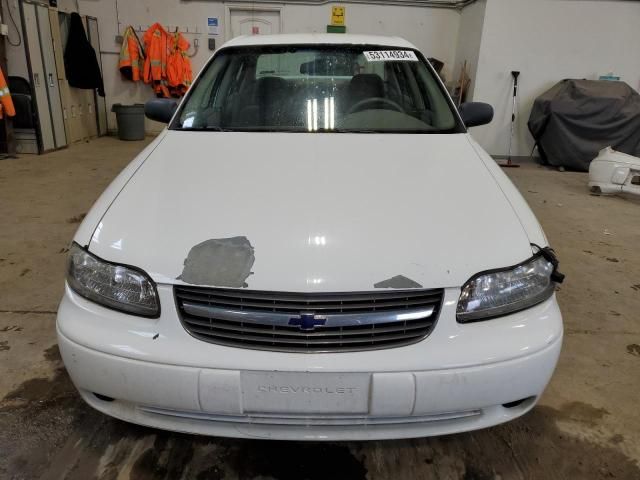 2002 Chevrolet Malibu