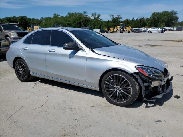 2020 Mercedes-Benz C300