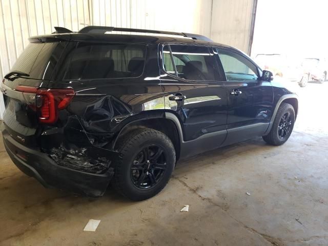 2020 GMC Acadia AT4