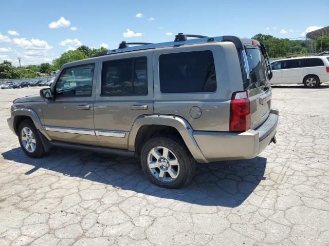 2006 Jeep Commander Limited