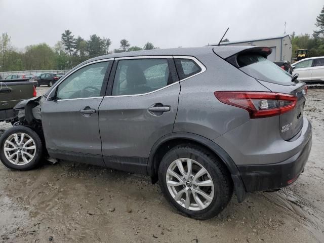 2022 Nissan Rogue Sport S