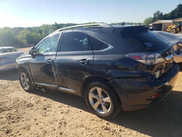 2011 Lexus RX 350