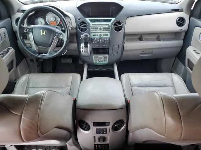 2011 Honda Pilot Touring