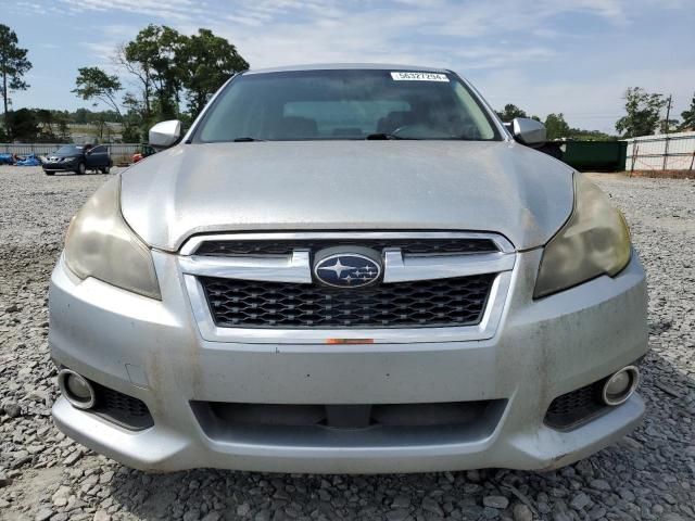 2014 Subaru Legacy 2.5I Limited