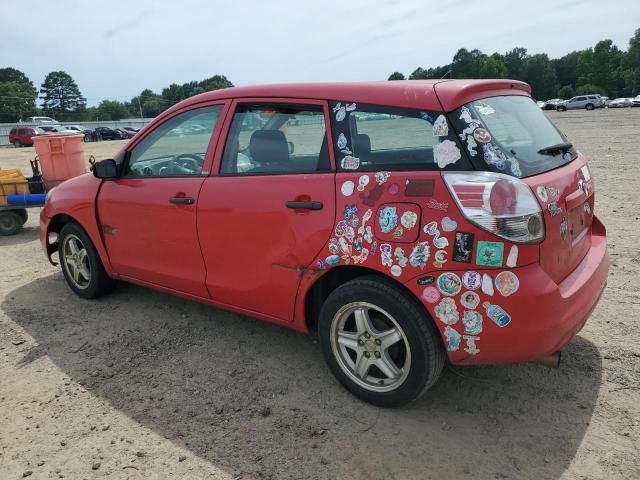 2008 Toyota Corolla Matrix XR