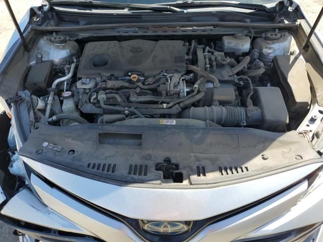 2018 Toyota Camry Hybrid