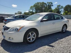 Nissan Altima Base Vehiculos salvage en venta: 2011 Nissan Altima Base