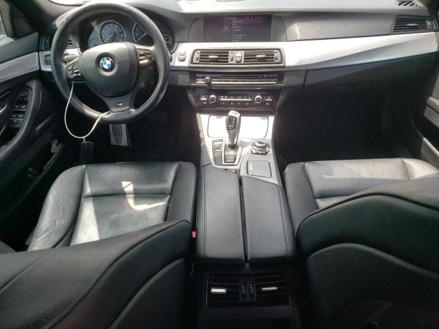 2013 BMW 535 I