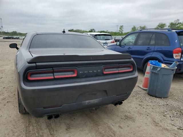 2015 Dodge Challenger SXT Plus