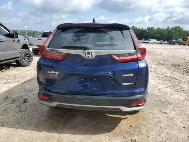 2021 Honda CR-V EX