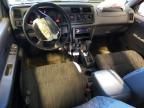 2000 Nissan Frontier Crew Cab XE