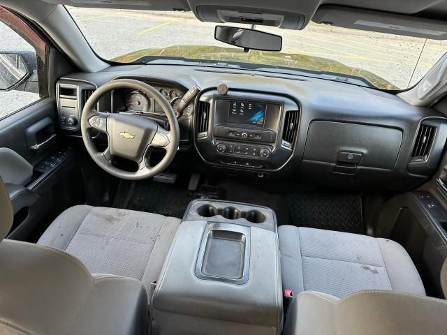 2017 Chevrolet Silverado K1500 Custom