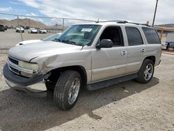 Salvage SUVs for sale at auction: 2004 Chevrolet Tahoe C1500