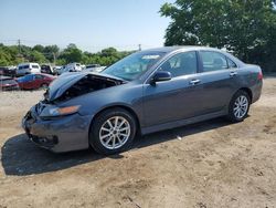 Acura Vehiculos salvage en venta: 2006 Acura TSX