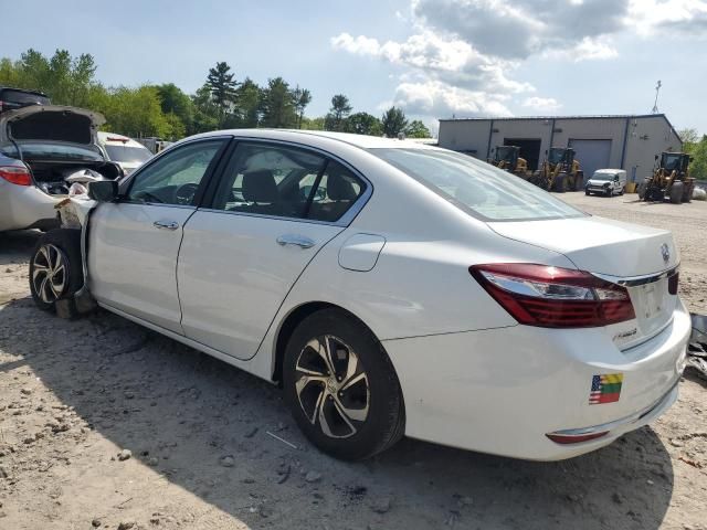 2017 Honda Accord LX