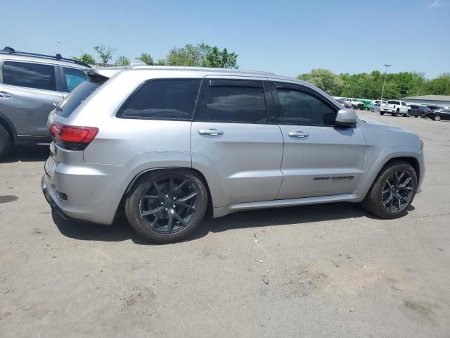 2019 Jeep Grand Cherokee Trackhawk