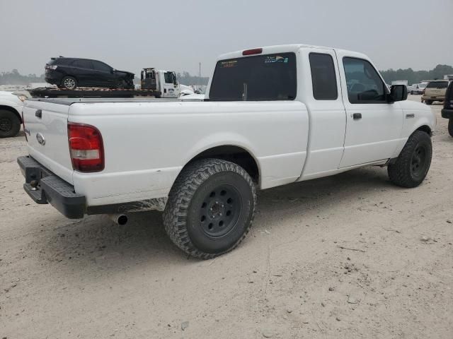 2007 Ford Ranger Super Cab