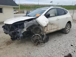 Salvage cars for sale at Northfield, OH auction: 2008 Nissan Rogue S