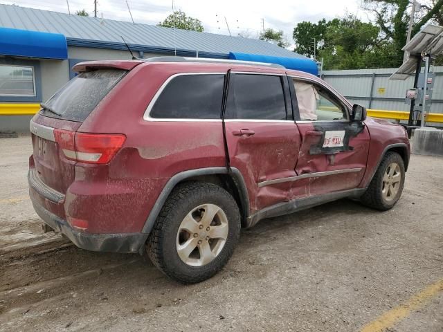 2012 Jeep Grand Cherokee Laredo